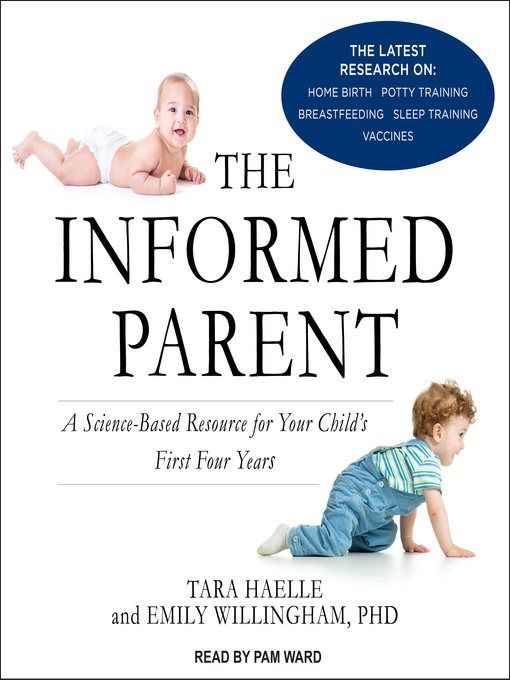 Title details for The Informed Parent by Emily Willingham, PhD - Wait list